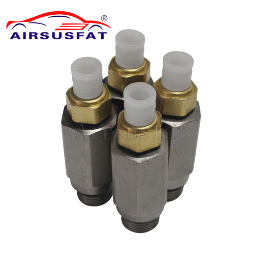 ya 1 8.5.3 4 Pieces Air Suspension Risidual Pressure Valves for Tourage for Porsche for Cayenne 958 11-18