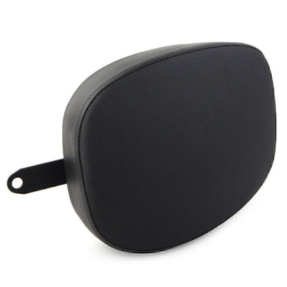 ya 5 8.7 Black Rear Pillion Passenger for SEAT For Sportster XL1200 883 72 48 2014 2015 2016