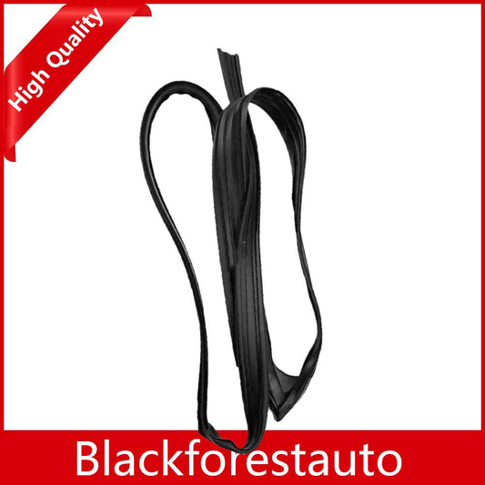 ya 2 7.14 Front Left Door Glass Run Rubber Fits For GX470 / for Land Cruiser Prado 2002-2009