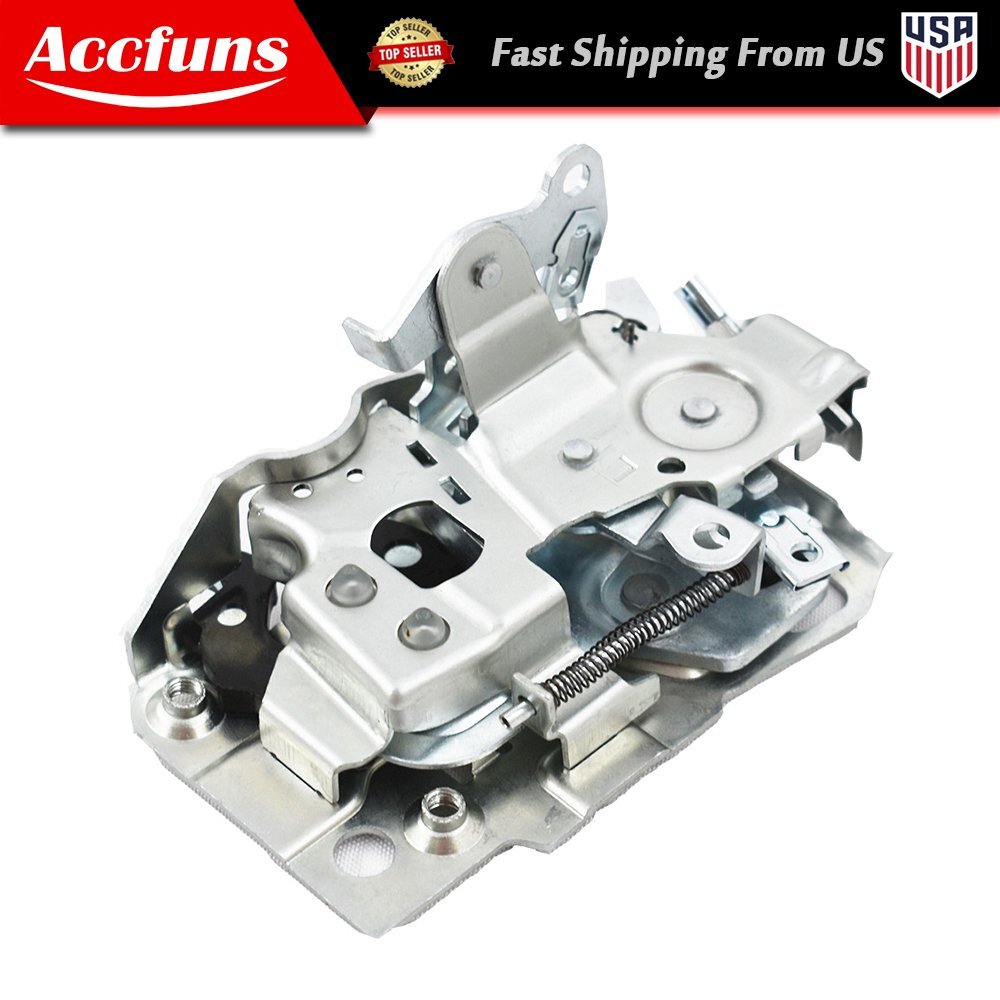 ya 10 10.28 Suitable for GMI front drive side left new latch assembly 940-102 16631627-