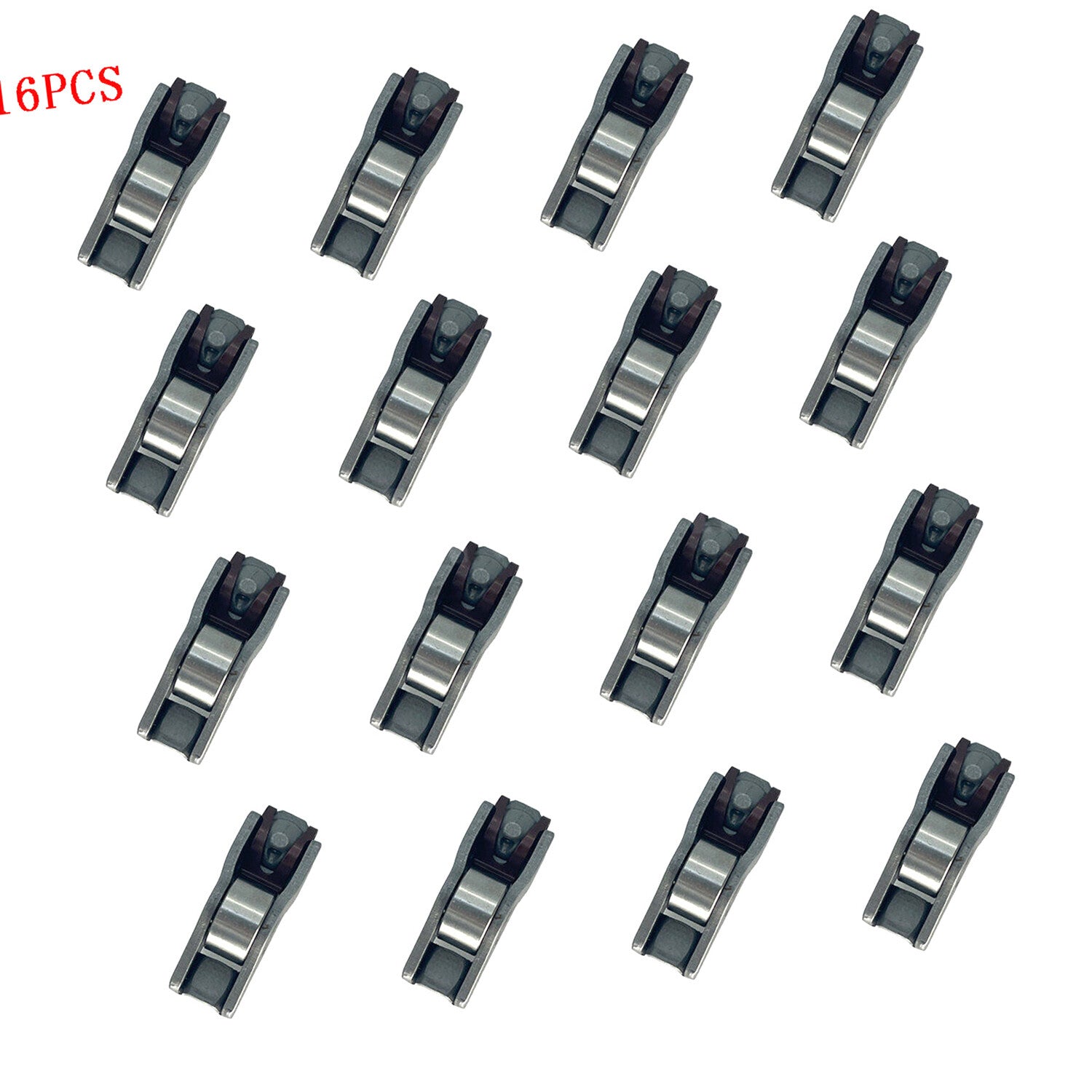 ya 2 6.29 16PCS Rocker Arms For 11-20 for Hyundai for Kia Various Models 1.8L 2.0L 24551-2E001