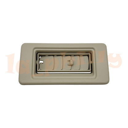 ya 5 8.7 AC Outlet Roof Top Air Conditioner Vent for Pajero 1989-06 V73 V32 Montero Beige