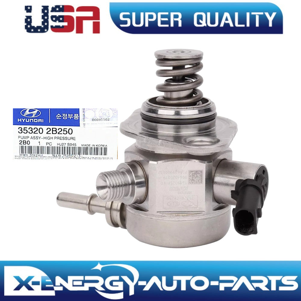 ya 27 7.2 High Pressure Pump for Hyundai for KIA Accent Optima Sonata Soul 1.6L 353202B250