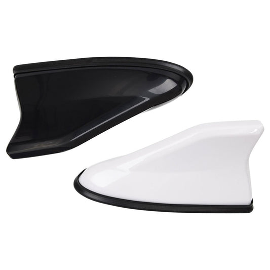 ya 3 6.25.3 2 Pcs Shark Fin Tail Rear Spoiler Wing Aerodynamic Car Accessories