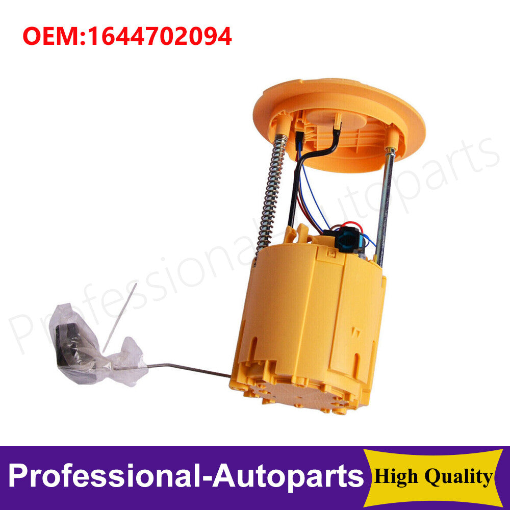 ya 27 7.2 1644702094 Fuel pump assembly suitable for Mercedes-Benz GL320, GL350, ML320, ML420 (models 06-12).
