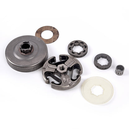 ya 14 Clutch Drum Kit For Husqvarn 272 268 266 66 61 Chainsaw Replacement Part