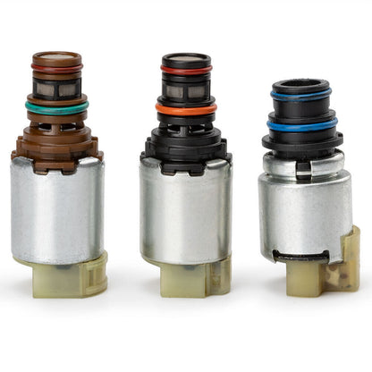 ya 5 8.7 7X 6F35 6F15 Transmission Solenoids Valve Kit for Ford 2009-up ESCAPE FUSION
