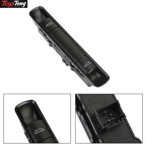 ya 1 8.5.1 Assembly Hood andecklid Release Switch Fits for Porsche 997 987 Cayman