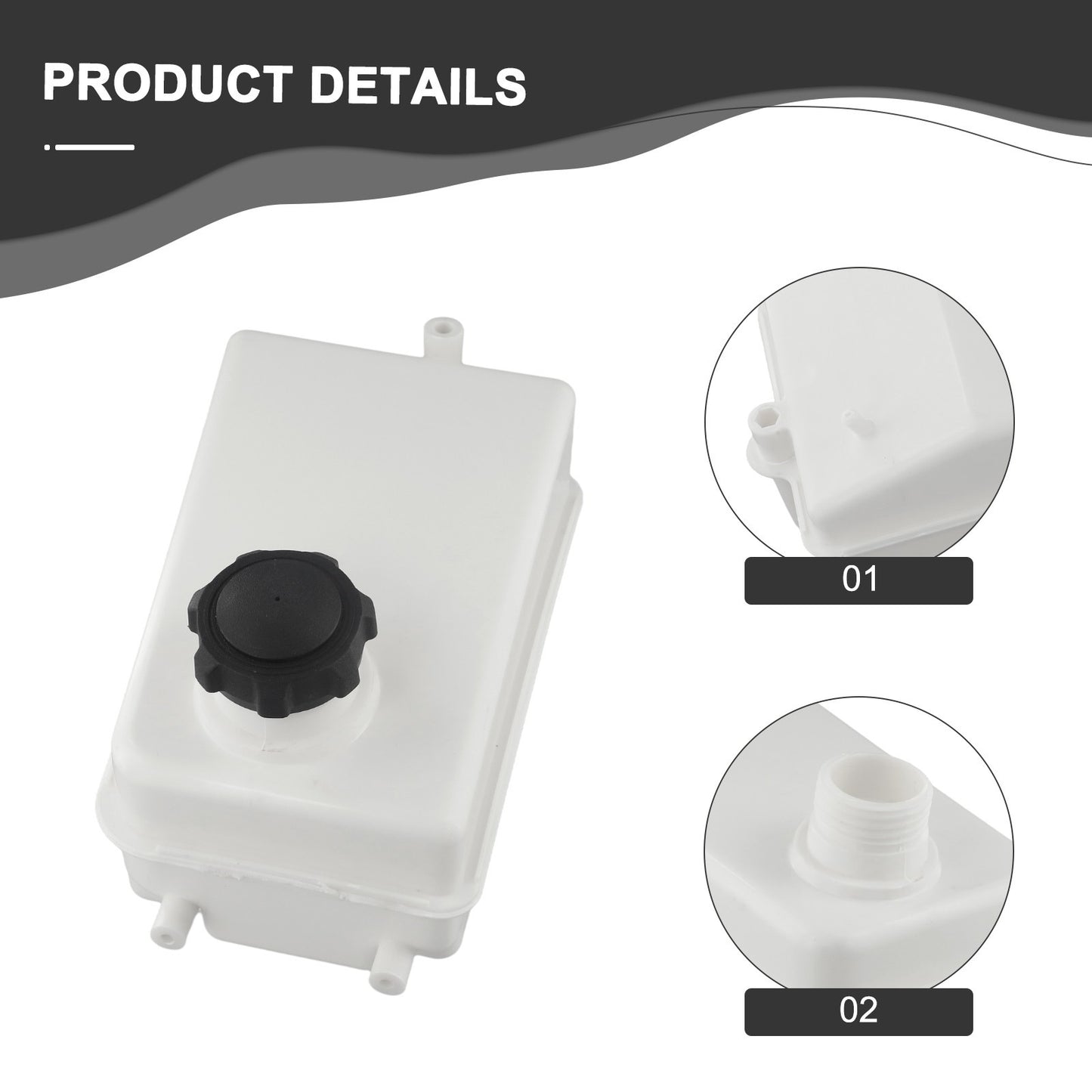 ya 14 Mower Fuel Container For Models User iendly
