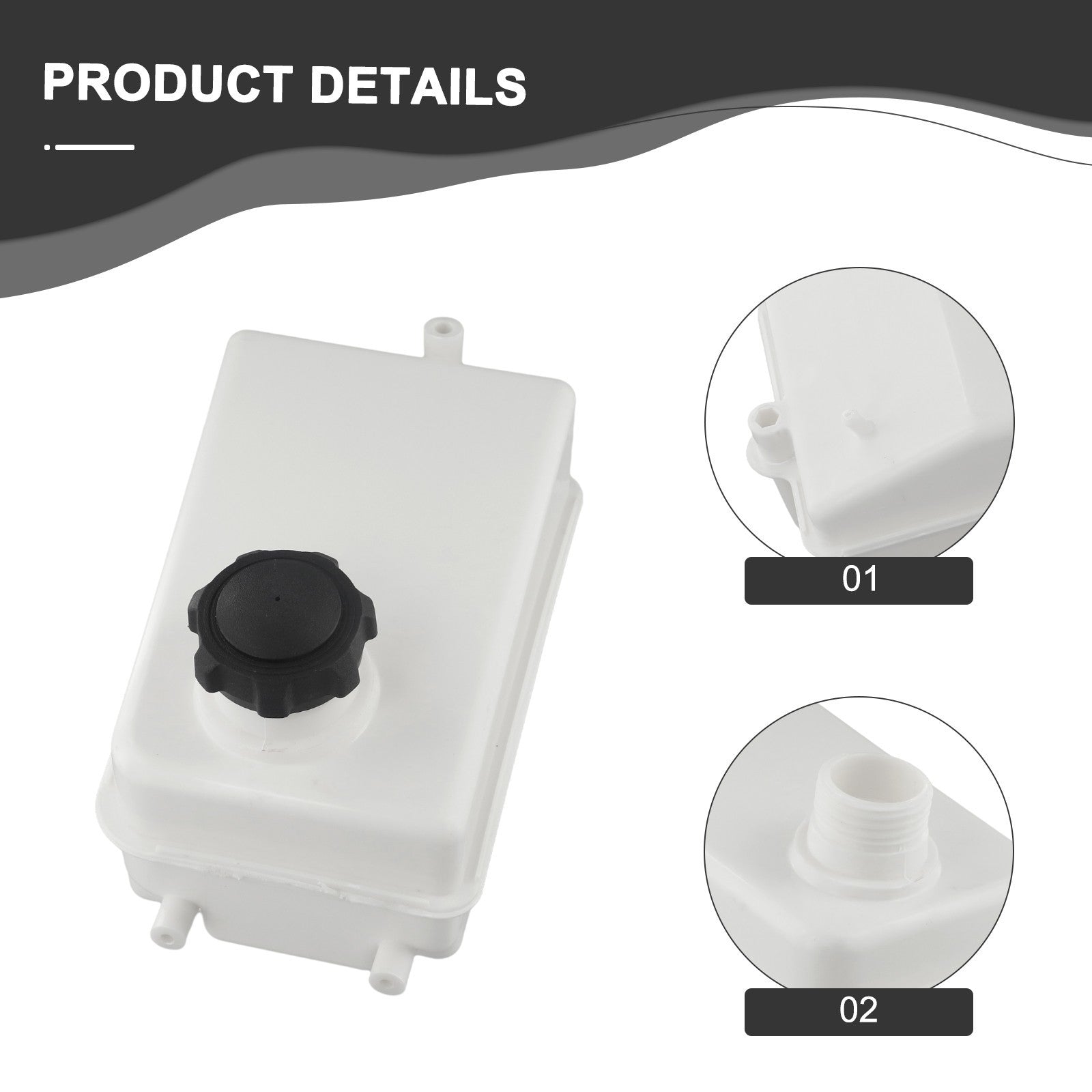 ya 14 Mower Fuel Container For Models User iendly