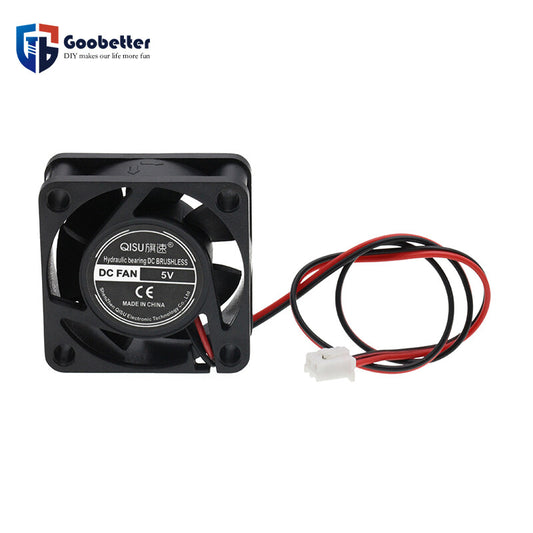 4015 4CM Cooling Fan 5V 12V 24V High Airflow USB PC Case Hydraulic Bearing