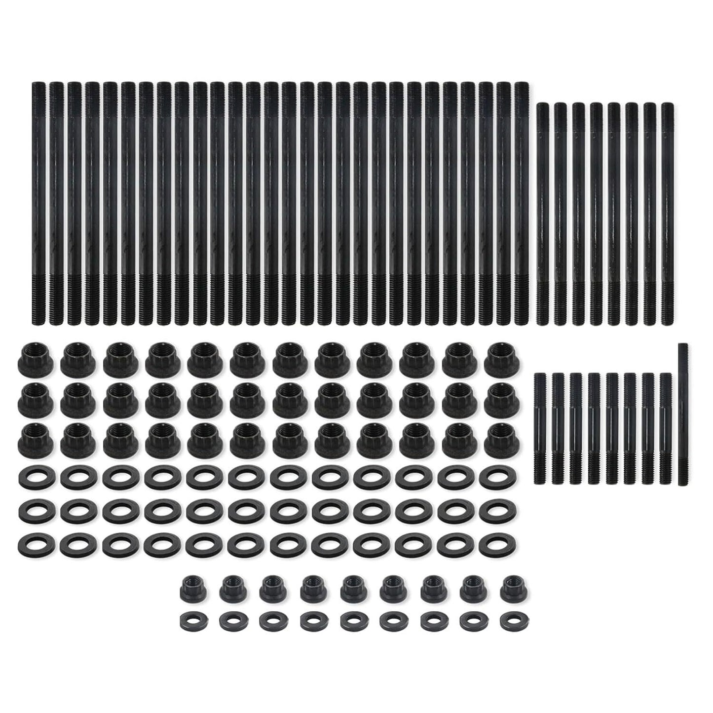 ya 5 8.7 for Ford 6.7L Diesel Head Stud Replacement Kit 2011 - 2021