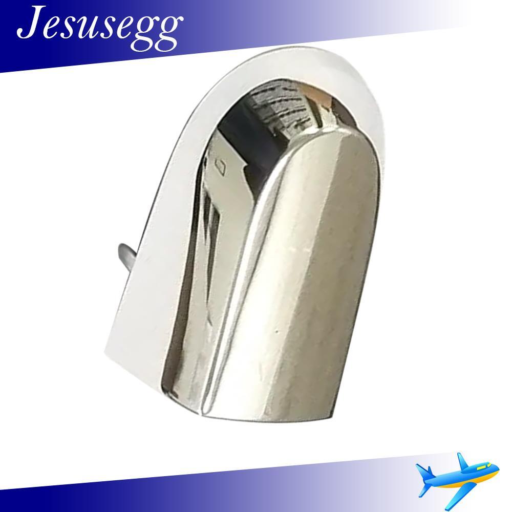 ya 13 5.27 Front Exterior Door Handle Cover Chrome Passenger Side for Sorento 2010-2015