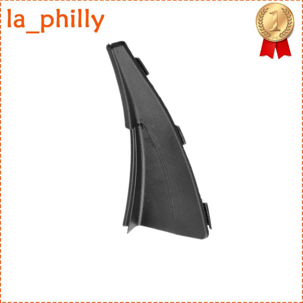 ya 27 6.18.2 Driver Side Front Windshield Wiper Cowl Shield Black for 2016-2021 Renegade