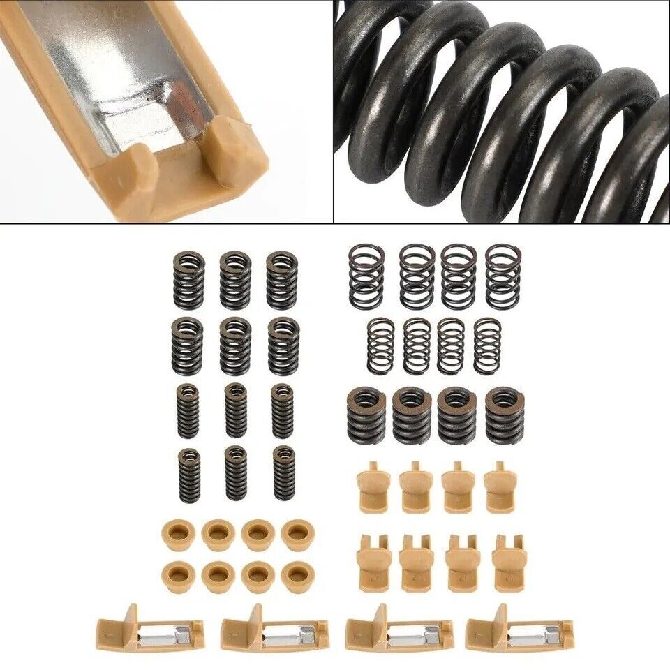 ya 1 8.5.4 6DCT450 MPS6 GEARBOX CLUTCH RETAINERS Spring Kit for for Volvo 