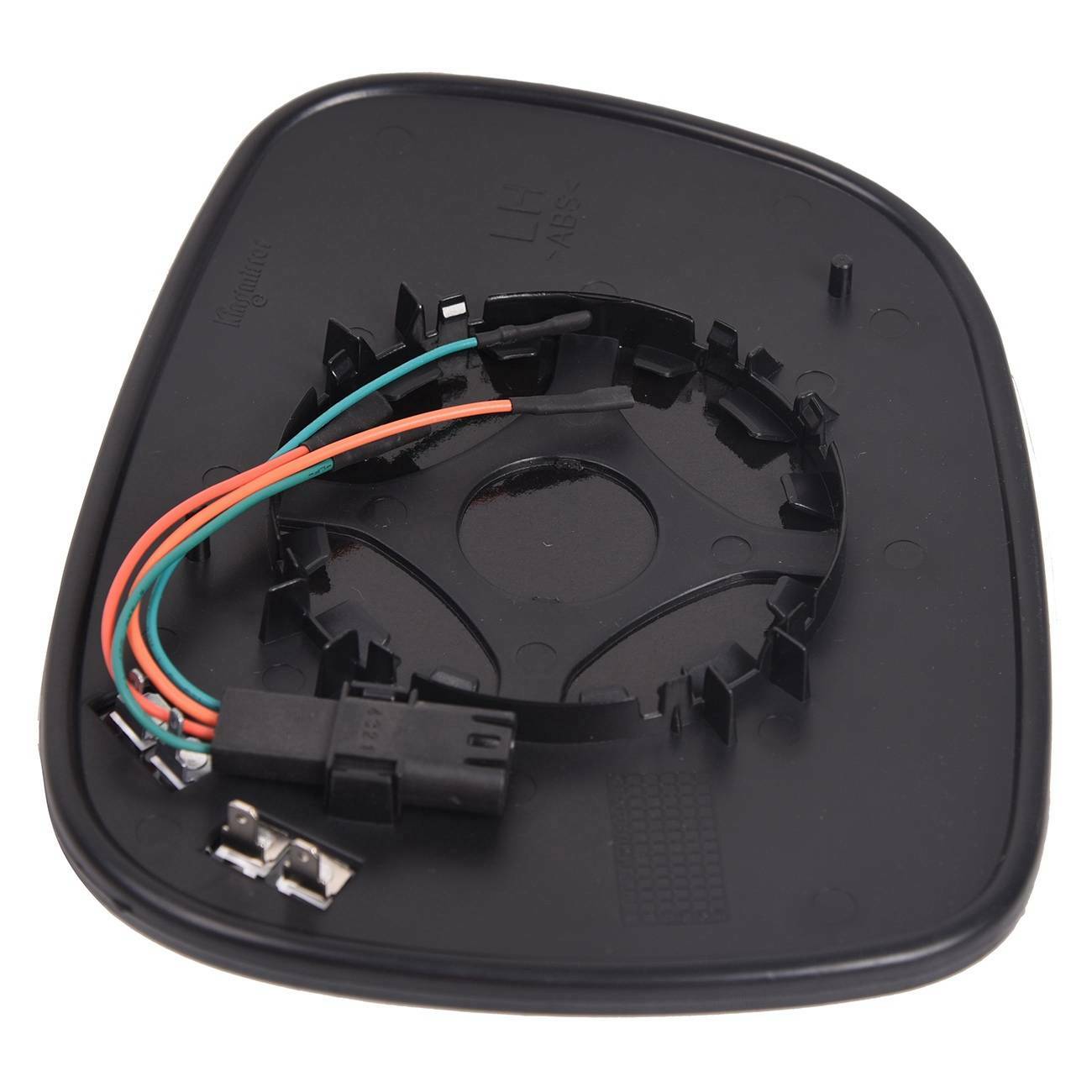 ya 3 6.25.2 2010-2014 Left Rearview Side Mirror Glass Heated 51162991659 for BMW X3 F25