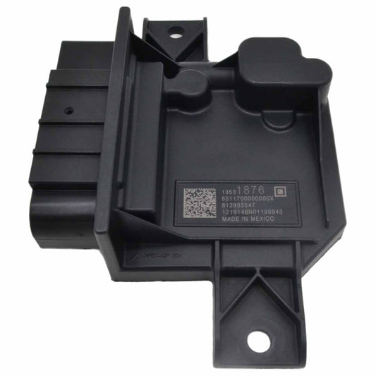ya 27 7.2 Fuel pump control module 13531876 is compatible with Encore Blazer XT5 Equinox.