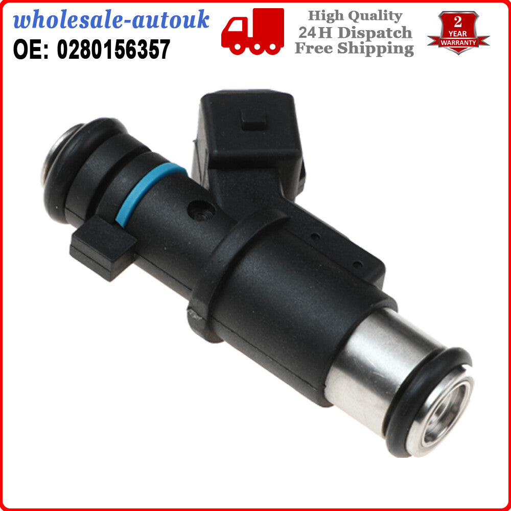 ya 3 6.23 for Peugeot 206 306 307 1007 Partner 1.4 0280156357 NEW New Fuel Injector