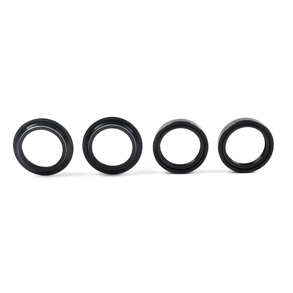 ya 5 8.7 40*52*10 Fork Dust Oil Seals Kit For Aprilia 650 Pegaso RS125 RS250