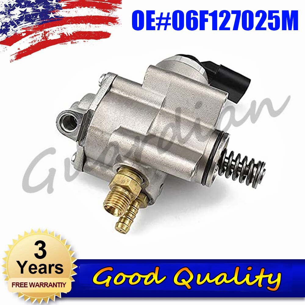 ya 27 7.2 High-pressure fuel pump 06F127025M is suitable for Audi Q5, Leon, for Audi TT, Q3, A6, and for Volkswagen for Golf .