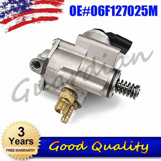 ya 27 7.2 High-pressure fuel pump 06F127025M is suitable for Audi Q5, Leon, for Audi TT, Q3, A6, and for Volkswagen for Golf .
