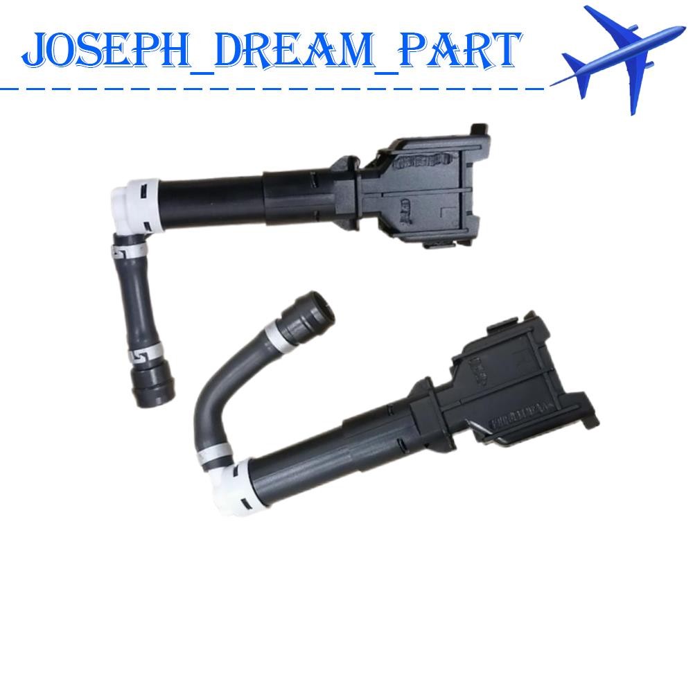 ya 13 Fits LS460 / 600H 2010-2013 Front Left & Right Headlight Washing Nozzle System