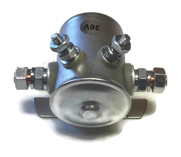 ya 5 8.7 36V 36V solenoid valve # 70 is suitable for EZGO EZ Go electric for Golf cart kart -4 terminals