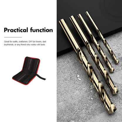 ya 26 Batch Storage Bag Tool Bit Organizer Folder Drill Bits Organizers and