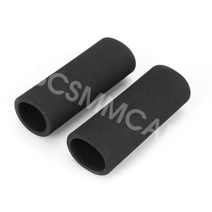 ya 5 8.7 Motorcycle Handlebar Cover Slip-on Foam Anti Vibration Handlebar Grip Covers