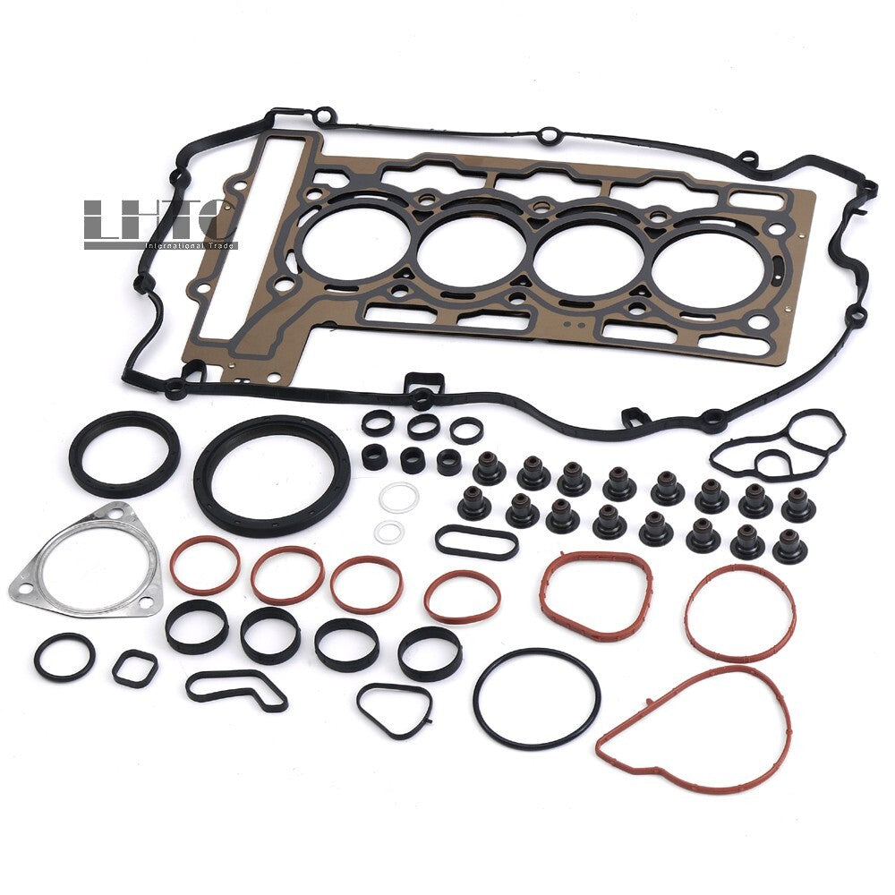 ya 9 6.5.3 Engine Overhaul Gaskets kit for BMW 116i F20 for Mini Cooper S R55 R56 N13 N18 1.6