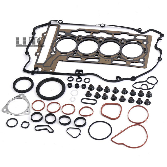 ya 9 6.5.3 Engine Overhaul Gaskets kit for BMW 116i F20 for Mini Cooper S R55 R56 N13 N18 1.6