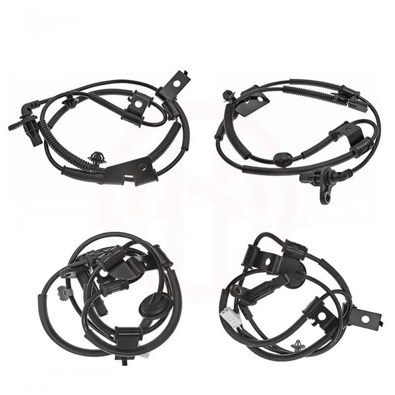 4-pack new ABS speed sensor front and rear left and right for Hyundai for Tucson 956702E300