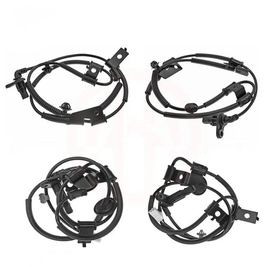 4-pack new ABS speed sensor front and rear left and right for Hyundai for Tucson 956702E300