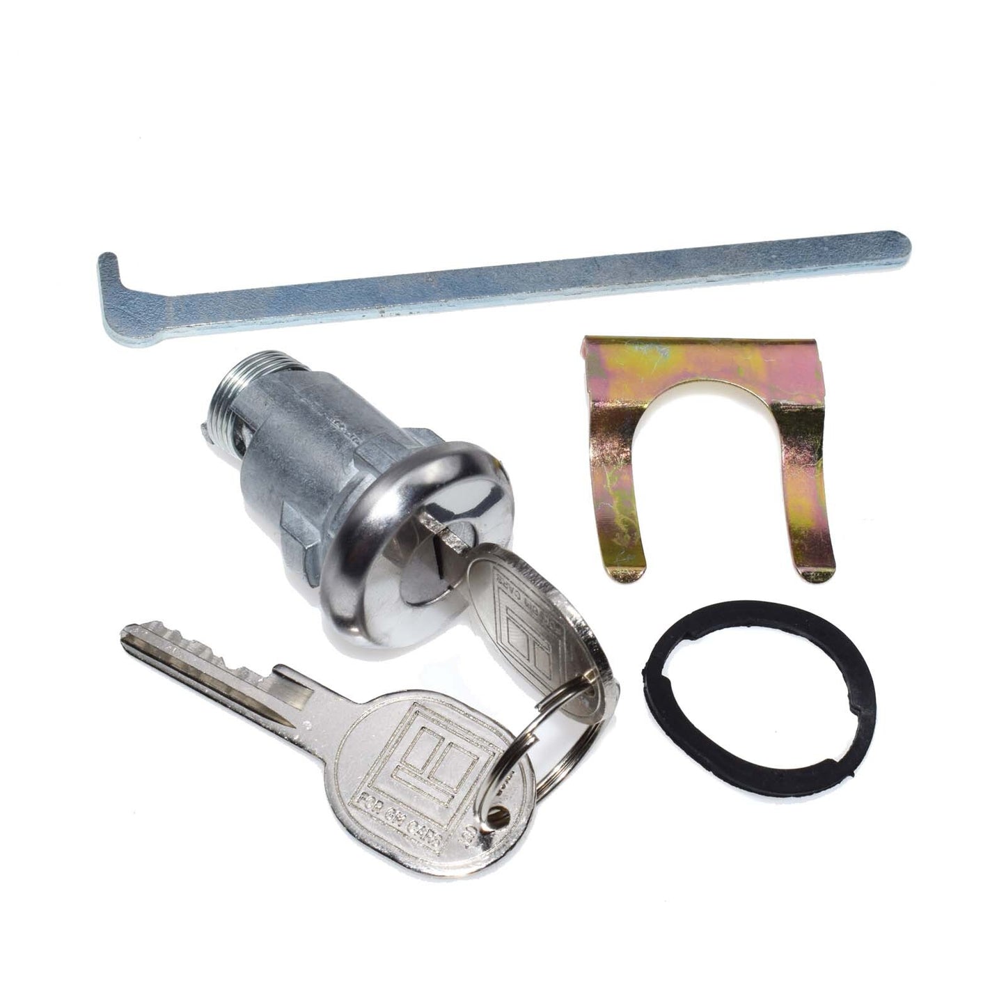 ya 1 8.5.2 Trunk lock cap key kit for Impala for Corvette for Pontiac 