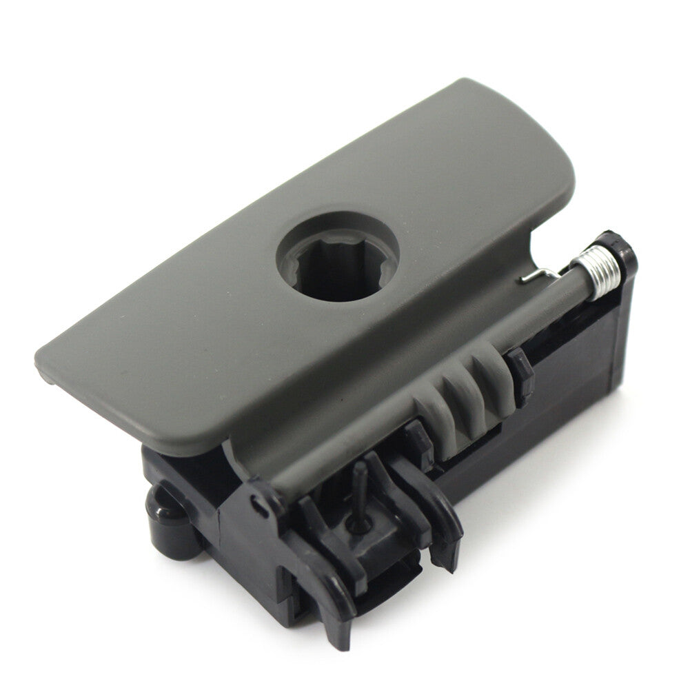 ya 5 8.7 Gray Glove Box Latch Lock Handle for Buick LaCrosse Allure 2005-2009 15251006