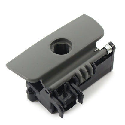 ya 5 8.7 Gray Glove Box Latch Lock Handle for Buick LaCrosse Allure 2005-2009 15251006