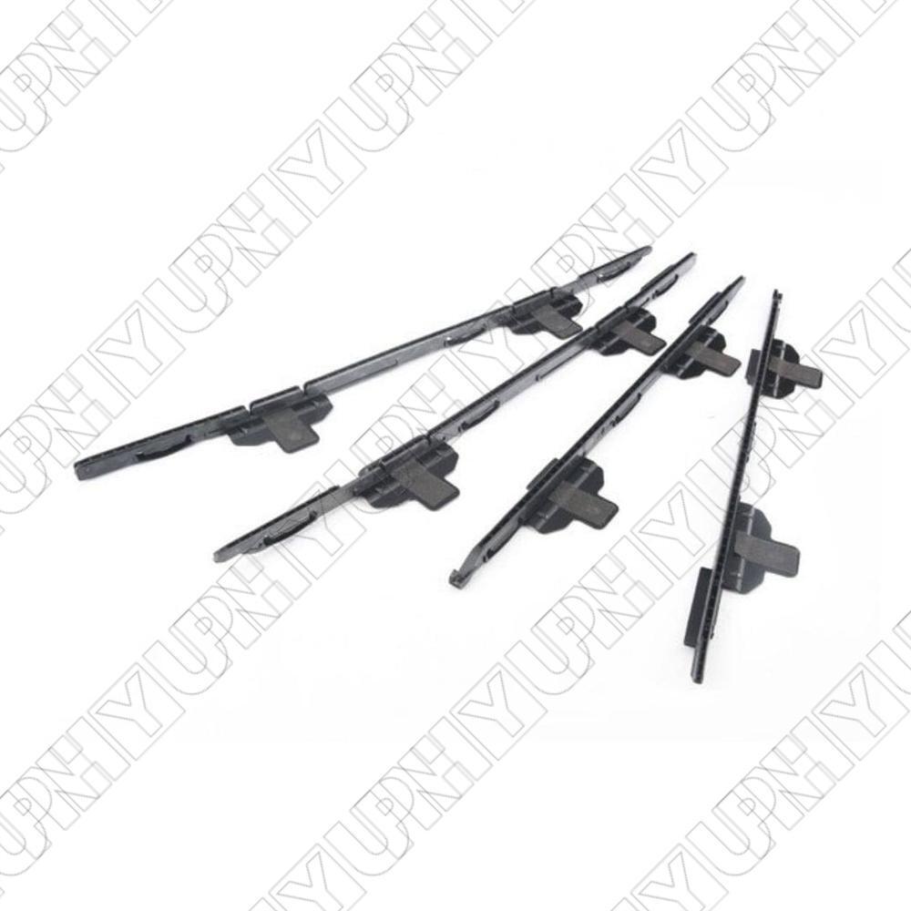 ya 2 6.29 4Pcs Sunroof Guide Rail Slide Repair Kit 54102993888 for BMW E84 X1 2013-2015