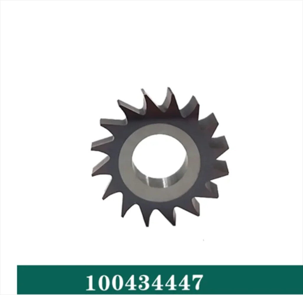 ya 26 Wire Cutting Blade Wire Cutting Toothed Knife C416 100434447 Gear 16 Teeth