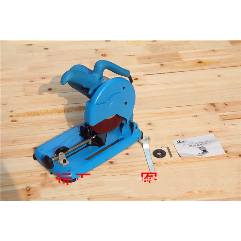 ya 26 180MM Small Steel Cutting Machine Multifunctio l Metal Stone Cutting Machine