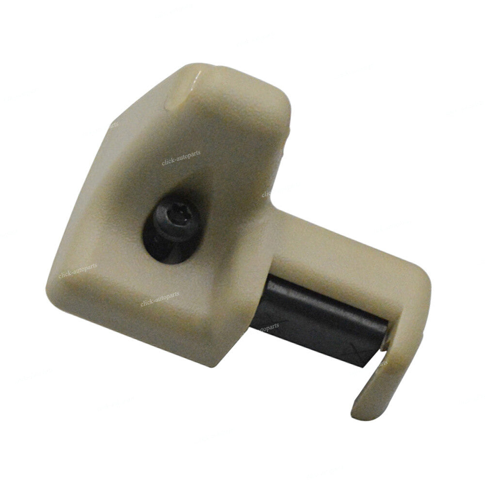 ya 5 8.7 Beige Front Sun Visor Sunvisor Clip Retainer Right For 2003-12 for Range for Rover L322