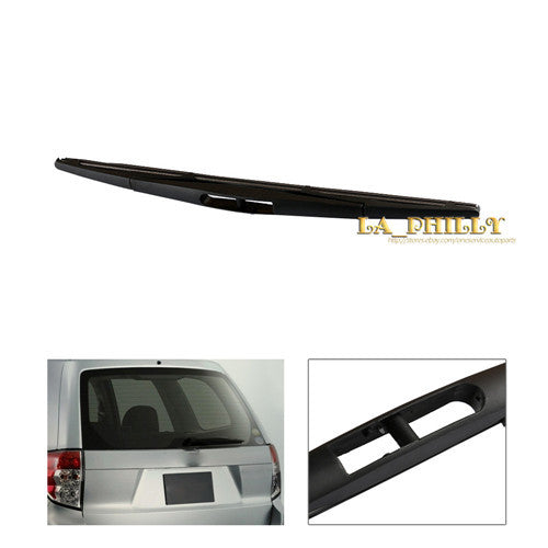 ya 4 6.22 for Subaru for Forester for Impreza WRX Legacy Outback Rear Rain Window Wiper Blade 14''