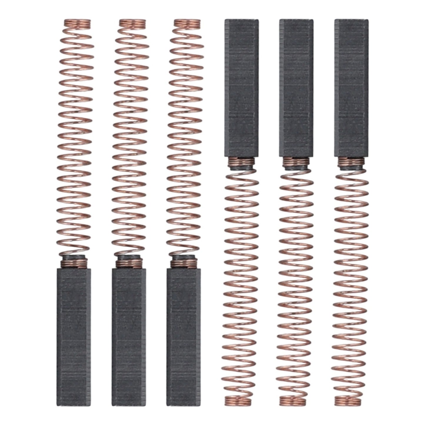 ya 28 Set of 6 Carbon Brushes for Stand Mixers W10380496 Fits Multiple Kitchen Models