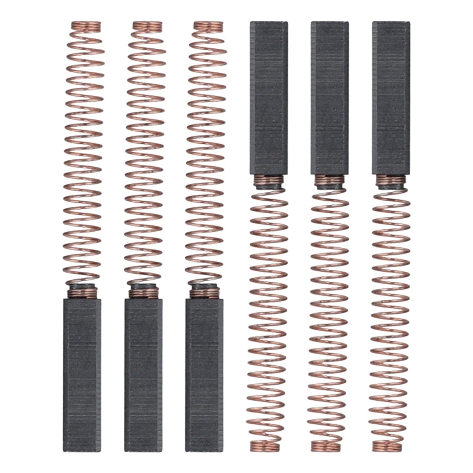 ya 28 Set of 6 Carbon Brushes for Stand Mixers W10380496 Fits Multiple Kitchen Models