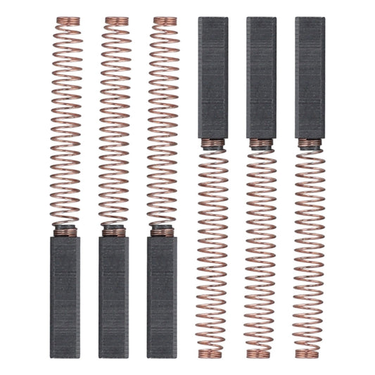 ya 28 Set of 6 Carbon Brushes for Stand Mixers W10380496 Fits Multiple Kitchen Models