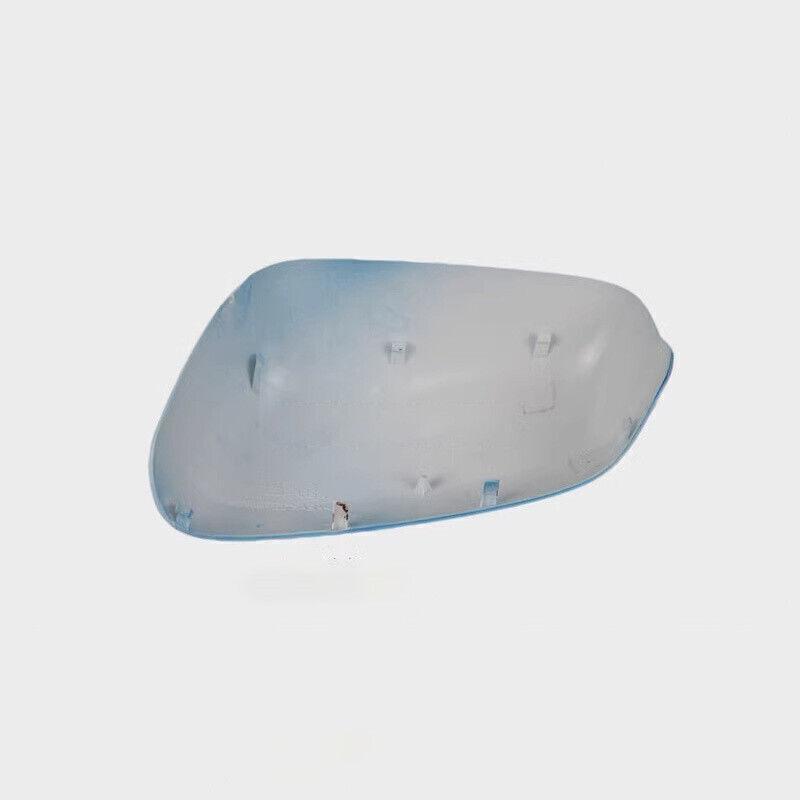 ya 1 8.5.3 Suitable for Honda Fit/Jazz 2009 - 2013 Silver Right Side Mirror Protector Cover 