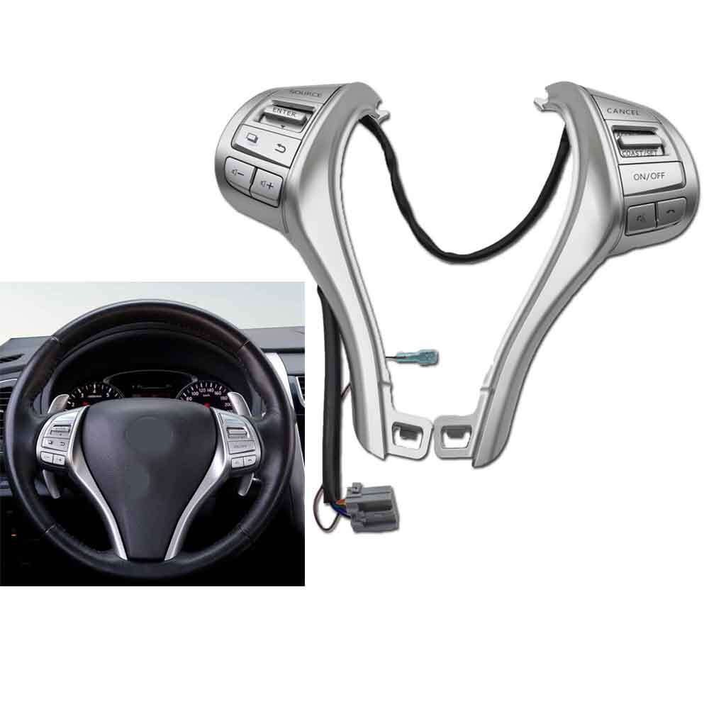 ya 1 8.5.1 For 2013 2014 2015 Altima Steering Wheel Control Switch Buttons Remote