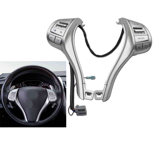 ya 1 8.5.1 For 2013 2014 2015 Altima Steering Wheel Control Switch Buttons Remote