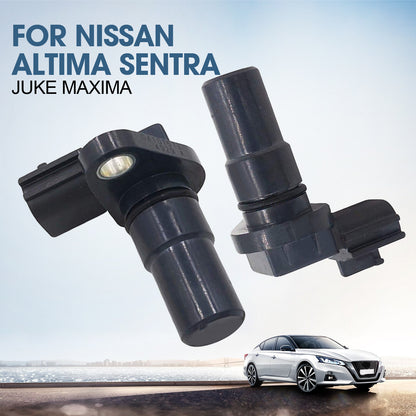 ya 1 8.12 baidi 2X for Altima Sentra Juke Maxima Trans Input/Output Vehicle Speed Sensor
