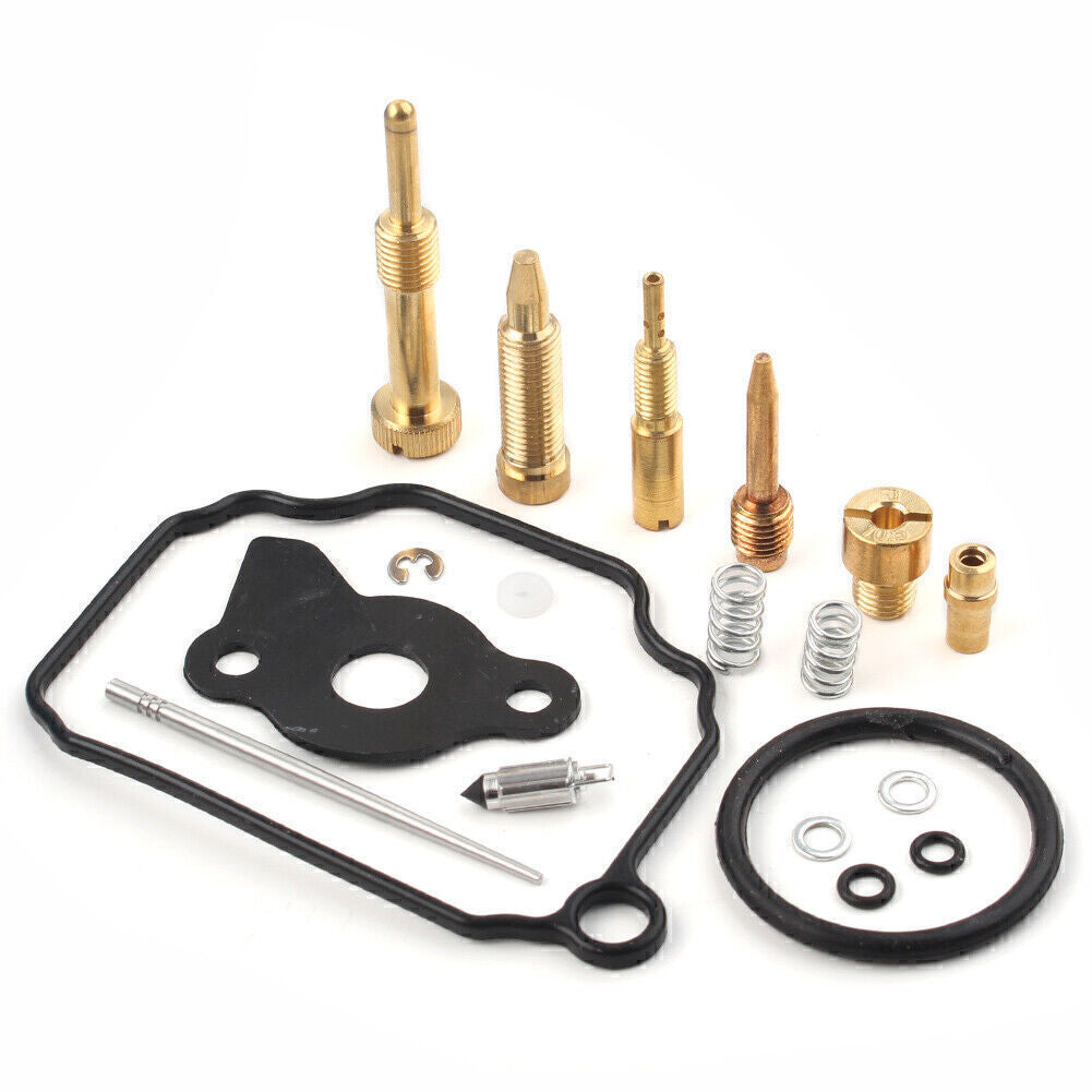 ya 4 6.17 Fit for Yamaha TTR-90 2000-2004 TT-R90E 2003-2005 2004 Carburetor Carb Rebuild Kit