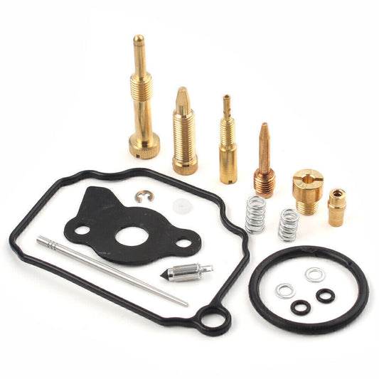 ya 4 6.17 Fit for Yamaha TTR-90 2000-2004 TT-R90E 2003-2005 2004 Carburetor Carb Rebuild Kit